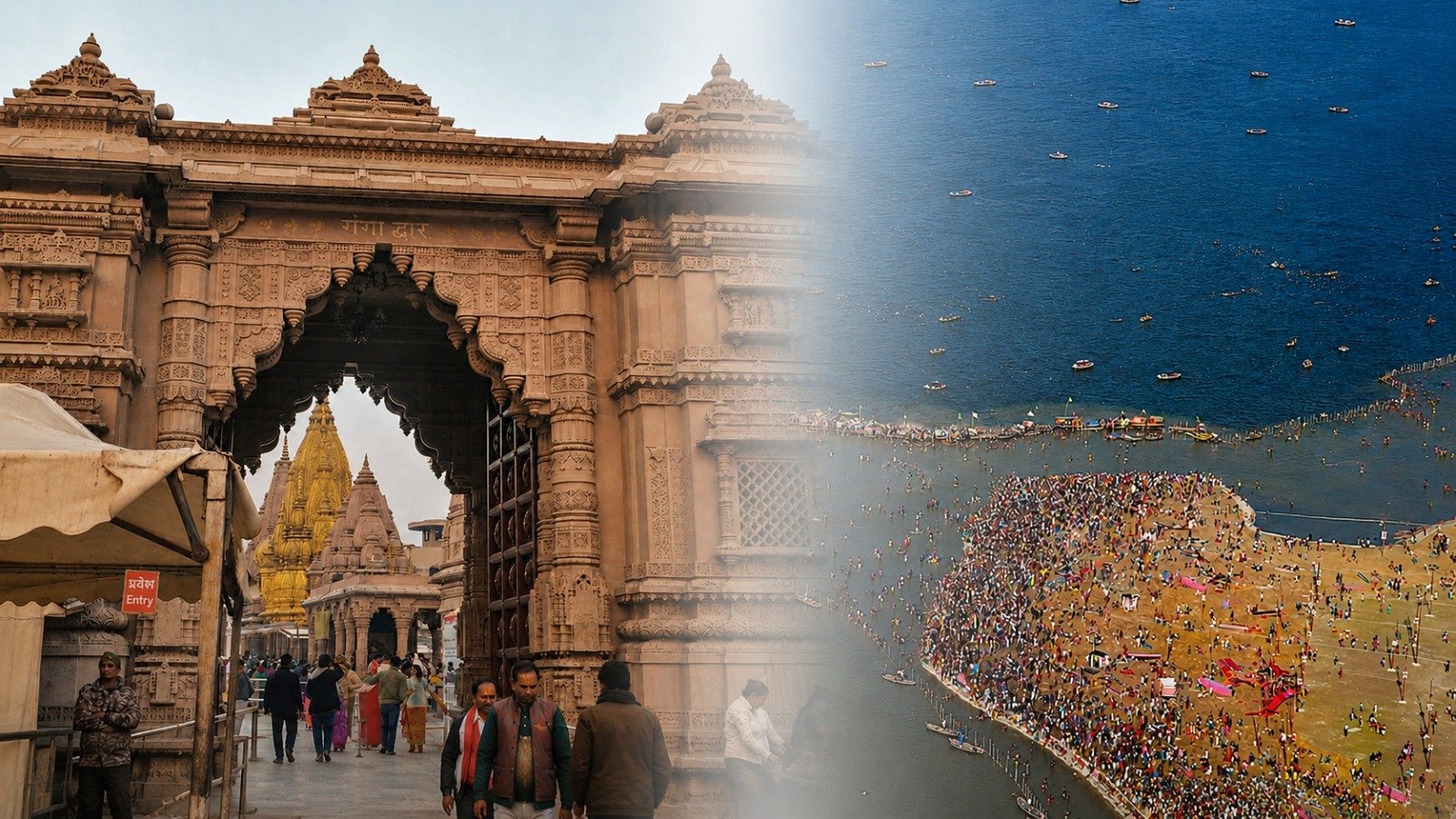 Varanasi + Prayagraj Combo (2N/3D)