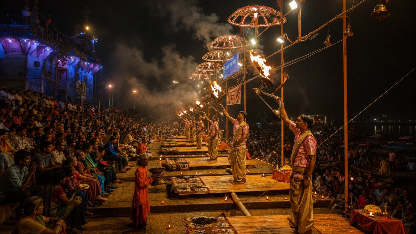 Varanasi 2N/3D Spiritual