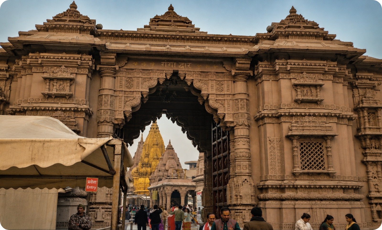 Varanasi 1-Day Tour