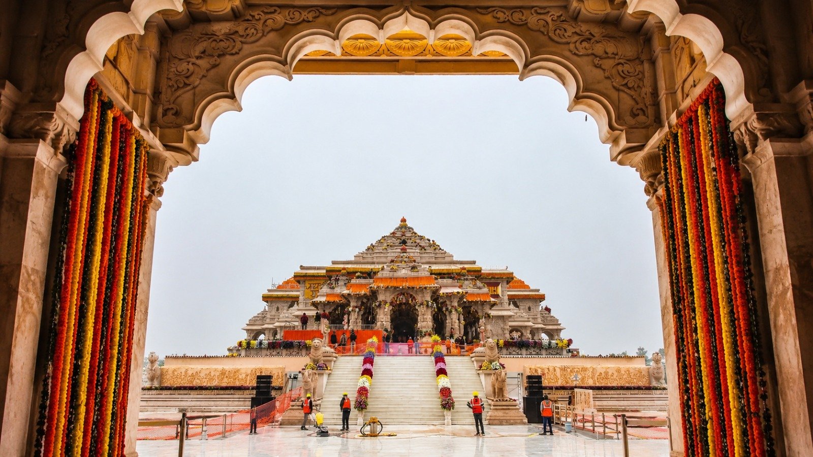 Ayodhya 1-Day Darshan