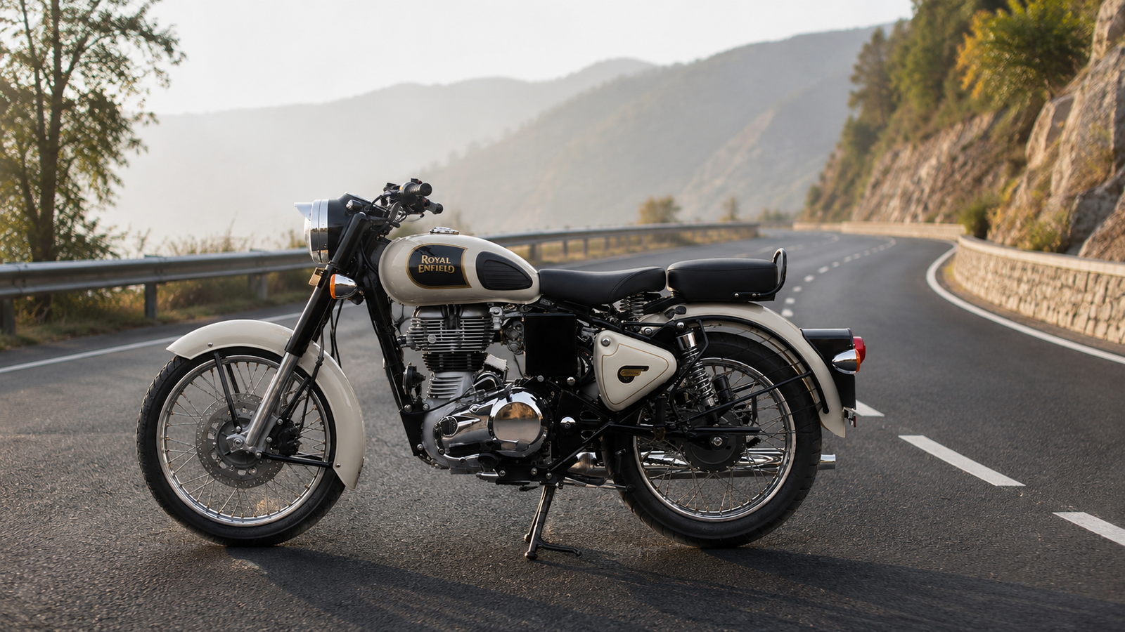 Royal Enfield Classic 350