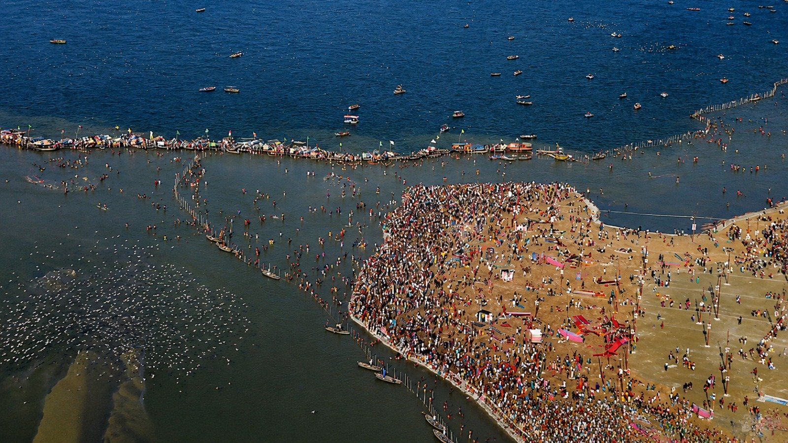 Triveni Sangam